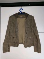 Sportlicher Blazer used-Look Größe 40 von urban surface mit abneh Thüringen - Jena Vorschau