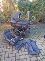 Emmaljunga duo edge Kinderwagen, kombikinderwagen, buggy board Niedersachsen - Osnabrück Vorschau