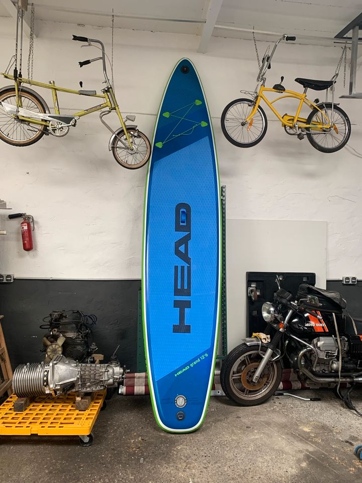 SUP HEAD EPIC 10'2 Stand Up Paddle Inflatable neu NP 699€ in Düsseldorf