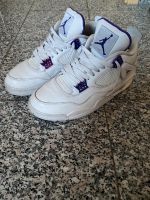 Jordan 4 metallic purple 44 Baden-Württemberg - Wiernsheim Vorschau