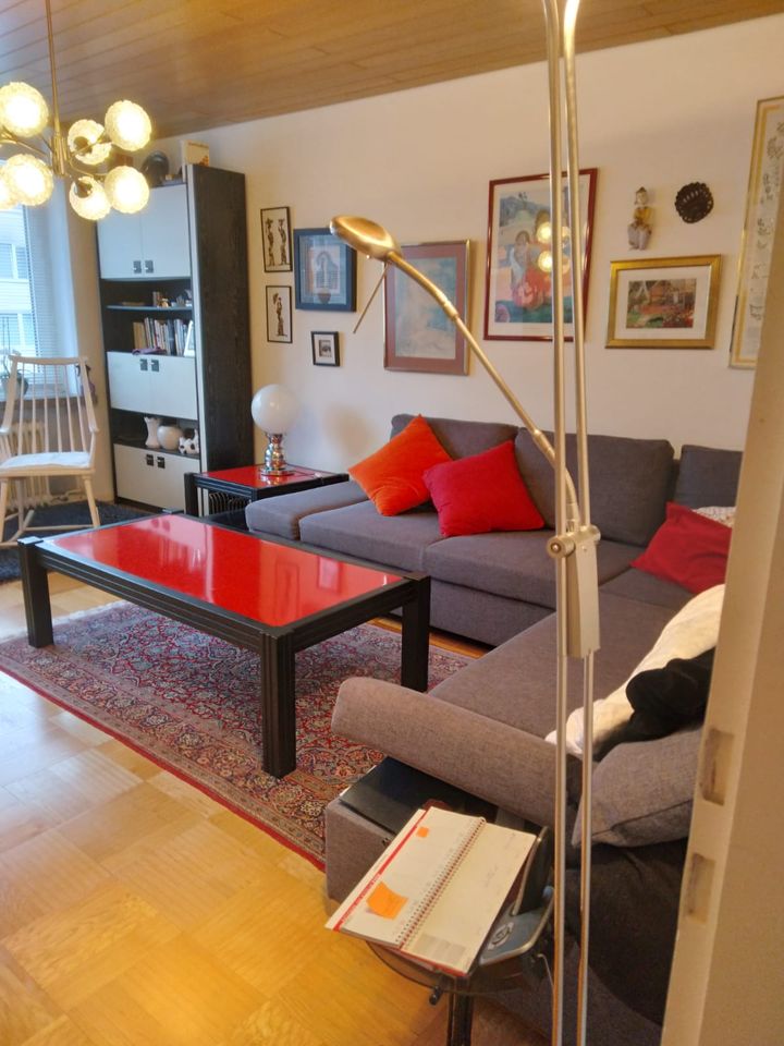 Attraktive ETW (5-Zimmer / 2 Balkone) in Köln (ruhige Lage und in Seenähe) in Köln