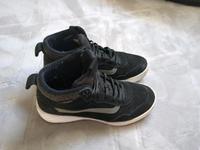 Vans Schuhe Gr. 42 Mid / High Leder Range Exp Wildleder Bayern - Bobingen Vorschau