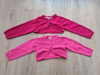 Mädchen Bolero 98/104 kurze Strickjacke schick Sommerjäckchen Nordrhein-Westfalen - Bergisch Gladbach Vorschau