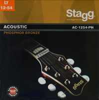 Stagg AC-1254-PH Stahl Saiten Satz für Akustik-Gitarren Niedersachsen - Cloppenburg Vorschau