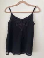 Chiffon Bluse schwarz Only Nordrhein-Westfalen - Hamm Vorschau