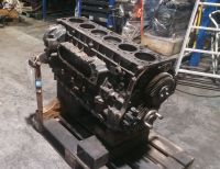 Motor Engine Iveco Cursor 10 Euro6 Unterseite Nordrhein-Westfalen - Hilden Vorschau