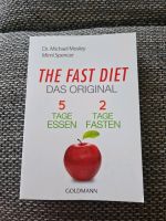 The fast Diet- 5 Tage essen, 2 Tage fasten Bielefeld - Brake Vorschau