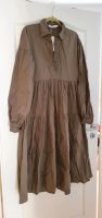 Swan Paris Rostfleckhaus Kleid Maxi khaki grün 38 40 M L Neu COS Brandenburg - Schildow Vorschau