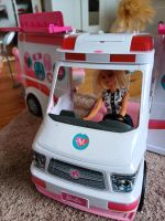 Barbie Krankenwagen Sachsen - Adorf-Vogtland Vorschau