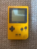 Gameboy Pocket Gelb Nordrhein-Westfalen - Würselen Vorschau