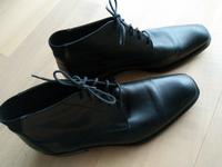 Schwarze Lloyd Stiefel mit Fütterung München - Pasing-Obermenzing Vorschau