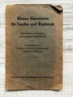 kleine Sternenkarte f. Tasche u. Rucksack alt sammeln RM shabby Nordrhein-Westfalen - Much Vorschau