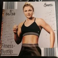 Fitness BUSTIER Sophia Thiel Gr. S 36/38 *NEU* Essen-Borbeck - Essen-Vogelheim Vorschau