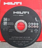 Hilti Trennscheiben AC-D SP 115×1mm Nordrhein-Westfalen - Wesseling Vorschau