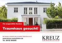 Einfamilienhaus, Doppelhaushälfte oder Reihenhaus gesucht: Wir freuen uns auf Ihren Anruf! Hessen - Egelsbach Vorschau