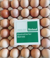 Bioland-Eier zu verkaufen Niedersachsen - Melle Vorschau