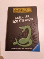 Ravensburger | Packard/Montgomery: Insel der 1000 Gefahren Schleswig-Holstein - Rickling Vorschau