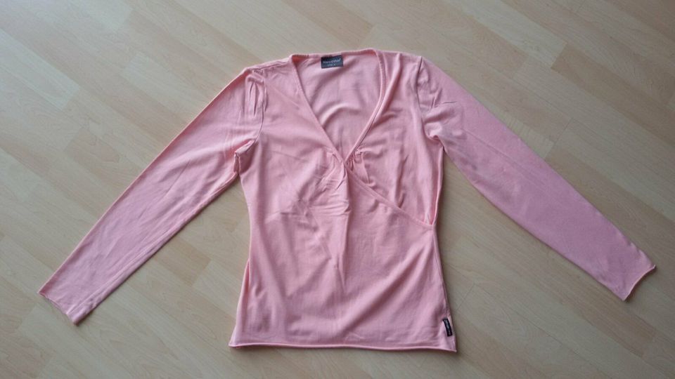 MARC O‘POLO Pullover Shirt pink rosé rosa Damen L XL 40 42 in Zell am Main