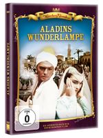 DVD Aladins Wunderlampe Kinderfilm Bagdad Märchen NEU Münster (Westfalen) - Hiltrup Vorschau