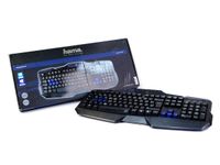 uRage USB Gaming-Keyboard Exodus² Tastatur Anti-Ghosting LED QWER Nordrhein-Westfalen - Borgentreich Vorschau