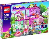 Lego Traumhaus Belville 7586 unvollständig Niedersachsen - Göttingen Vorschau