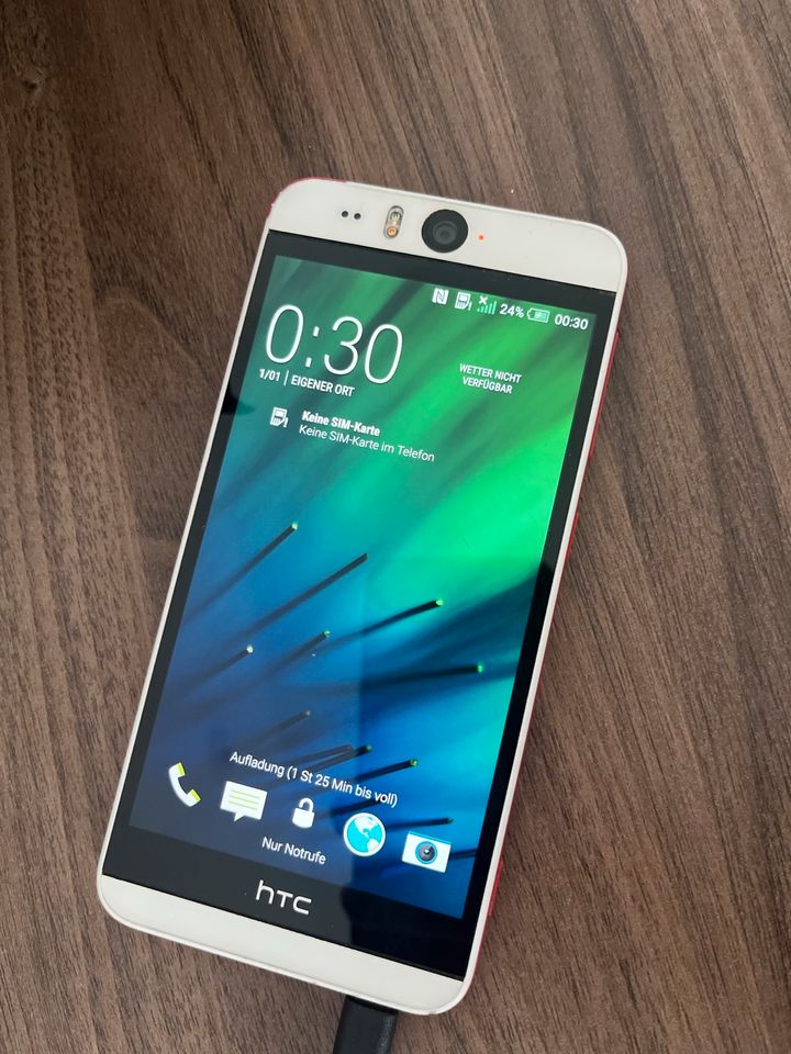 HTC Desire Eye 16GB in Eggenstein-Leopoldshafen