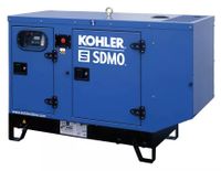 Kohler-SDMO K12C5-ALIZE, Stromerzeuger / Stromaggregat Hessen - Lollar Vorschau