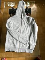 Seeatshirtjacke,Größe 36/38,Esmara,guter Zustand,grau meliert Thüringen - Eisenach Vorschau