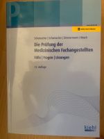 Prüfung Medizinische Fachangestellte Thüringen - Heilbad Heiligenstadt Vorschau