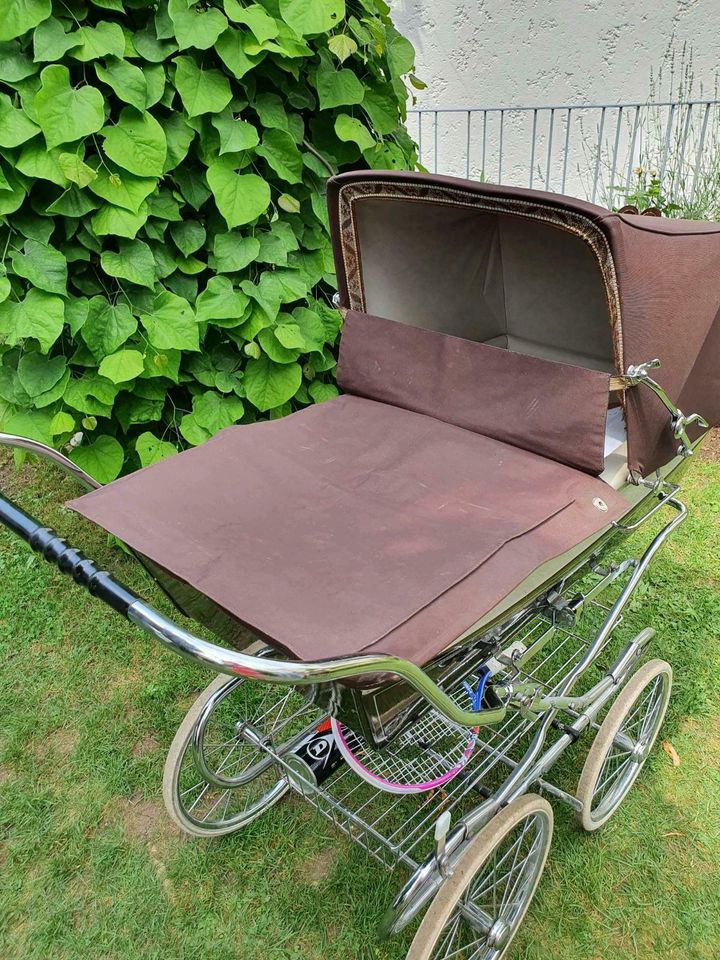 Silver Cross Retro Kinderwagen in Augsburg