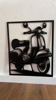 Vespa Silhouette Bild Laser Baden-Württemberg - Weilheim an der Teck Vorschau