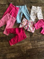 7 kurze Leggins Hosen Gr. 104 Impidimpi Lupilu Benetton Nordrhein-Westfalen - Langenfeld Vorschau