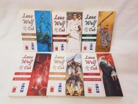 Lone Wolf and & Cub Manga Band 28 27 26 25 24 23 22 21 Bayern - Hof (Saale) Vorschau