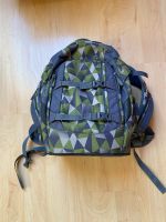 Satch Pack-Schulrucksack Green Crush Grün Polygon Bayern - Walting Vorschau