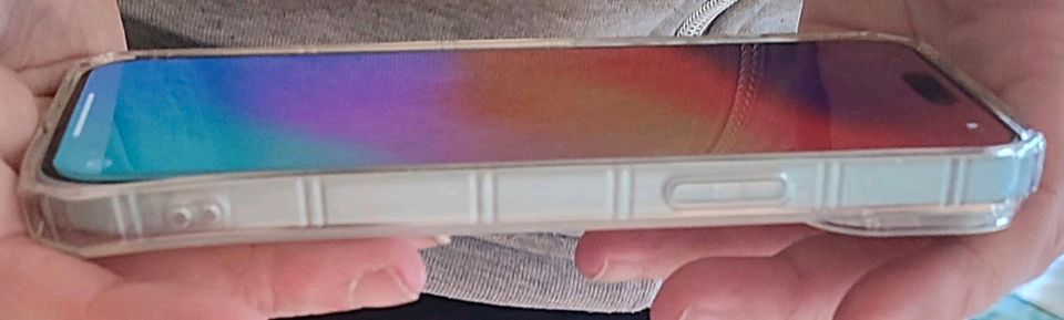 iPhone 15 plus 128 GB tauschen gegen ein anderes Handy in Wuppertal