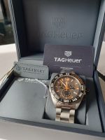 TAG Heuer Formel 1 Zifferblatt grau mit Asphaltstruktur CAZ101AH. Bayern - Wiesent Vorschau