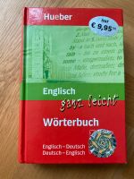 Englisch-Deutsches und Deutsch-Englisches Wörterbuch Dictionary Bremen - Schwachhausen Vorschau