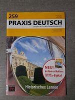 Praxis Deutsch 259 - Historisches Lernen Sachsen - Zwickau Vorschau