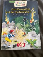 Finn Feuersäbel und der fürchterliche Furio - inkl. Versand Baden-Württemberg - Nürtingen Vorschau