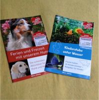 2 Bücher Hefte ein Herz für Tiere über Hunde u Fische, für Kinder Niedersachsen - Wiefelstede Vorschau