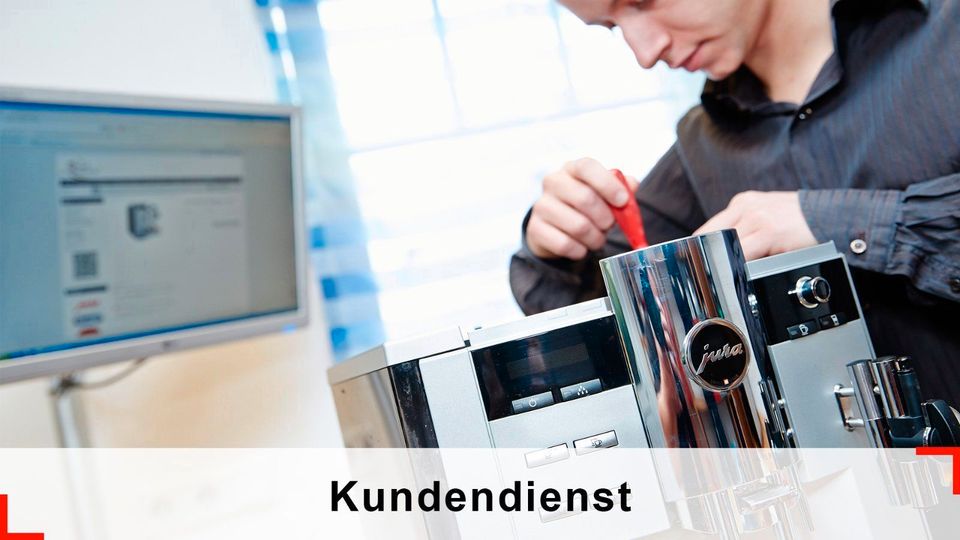 ☕  Ausstellungsgerät ECM Synchronika vom ECM Service ARNSBERG ☕ in Arnsberg