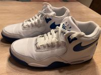 Nike Flight Legacy "White Game Royal" Hessen - Butzbach Vorschau