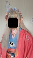 Nene Yashiro Cosplay Kimono in OVP mit Wig und Kopfschmuck Bayern - Straubing Vorschau