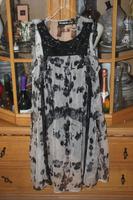 DESIGUAL chiffon Kleid gr 40 Sehr Gut Oberweite 108 Länge 93 Kiel - Ravensberg-Brunswik-Düsternbrook Vorschau