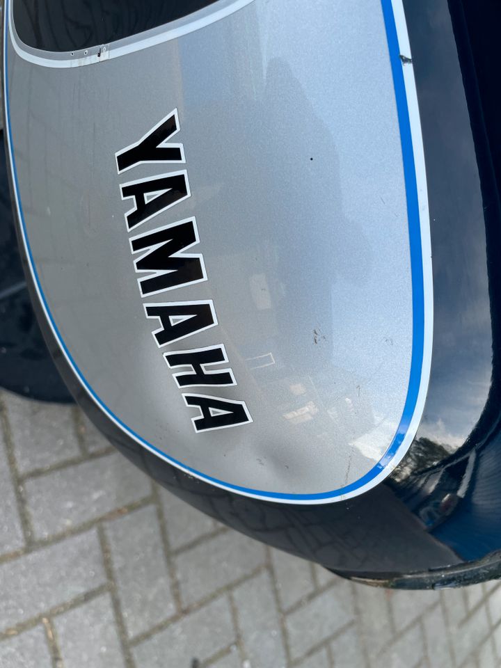 Yamaha XS 750 Tank 24L Kraftstofftank in Mülheim (Ruhr)