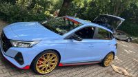 Hyundai I20N I20 Sommerreifen Felgen 19 Zoll 5x114,3 Sommerräder Nordrhein-Westfalen - Hattingen Vorschau