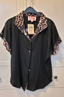 Rockabilly Shirt Leo Muster Gr. XL Dresden - Seevorstadt-Ost/Großer Garten Vorschau