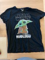 Grogu T-Shirt Mandalorian Star Wars schwarz Größe XXL Rheinland-Pfalz - Nieder-Olm Vorschau