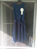 Swing -festliches Kleid mit Etikett Bayern - Ergolding Vorschau