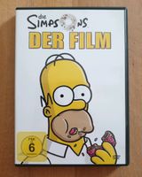 Die Simpsons - der Film - DVD Baden-Württemberg - Pfinztal Vorschau